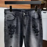 $48.00 USD Chrome Hearts Jeans For Men #1428585