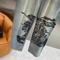 $52.00 USD Burberry Jeans For Men #1428593