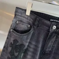 $52.00 USD Chrome Hearts Jeans For Men #1428595