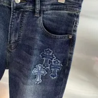 $52.00 USD Chrome Hearts Jeans For Men #1428596