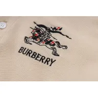 $39.00 USD Burberry T-Shirts Short Sleeved For Men #1428664