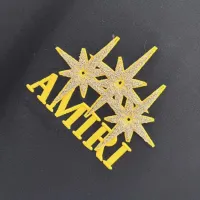 $39.00 USD Amiri T-Shirts Short Sleeved For Unisex #1428678