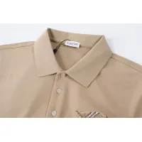 $39.00 USD Burberry T-Shirts Short Sleeved For Men #1428693