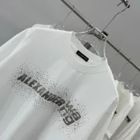 $41.00 USD Alexander Wang T-Shirts Short Sleeved For Unisex #1428697