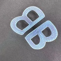 $38.00 USD Balenciaga T-Shirts Short Sleeved For Unisex #1428714