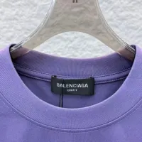 $38.00 USD Balenciaga T-Shirts Short Sleeved For Unisex #1428717