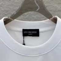 $39.00 USD Balenciaga T-Shirts Short Sleeved For Unisex #1428725