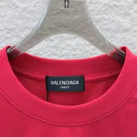 $39.00 USD Balenciaga T-Shirts Short Sleeved For Unisex #1428726