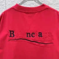$39.00 USD Balenciaga T-Shirts Short Sleeved For Unisex #1428726