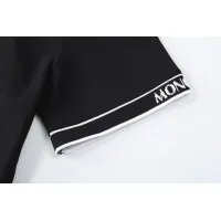 $39.00 USD Moncler T-Shirts Short Sleeved For Men #1428736