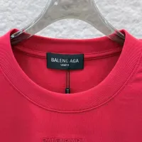 $39.00 USD Balenciaga T-Shirts Short Sleeved For Unisex #1428740