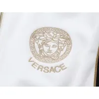 $92.00 USD Versace Tracksuits Long Sleeved For Men #1428758