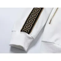 $92.00 USD Versace Tracksuits Long Sleeved For Men #1428758