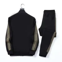 $92.00 USD Versace Tracksuits Long Sleeved For Men #1428759