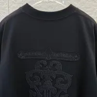 $41.00 USD Chrome Hearts T-Shirts Short Sleeved For Unisex #1428804