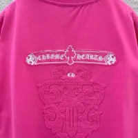 $41.00 USD Chrome Hearts T-Shirts Short Sleeved For Unisex #1428805