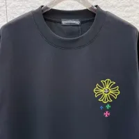 $39.00 USD Chrome Hearts T-Shirts Short Sleeved For Unisex #1428810