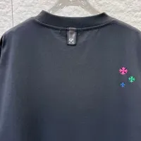 $39.00 USD Chrome Hearts T-Shirts Short Sleeved For Unisex #1428810