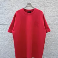 $38.00 USD Chrome Hearts T-Shirts Short Sleeved For Unisex #1428820