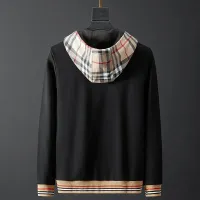 $85.00 USD Burberry Tracksuits Long Sleeved For Men #1428844