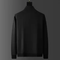 $85.00 USD Burberry Tracksuits Long Sleeved For Men #1428865