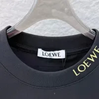 $39.00 USD LOEWE T-Shirts Short Sleeved For Unisex #1428872