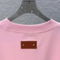 $39.00 USD LOEWE T-Shirts Short Sleeved For Unisex #1428873