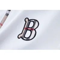 $85.00 USD Burberry Tracksuits Long Sleeved For Men #1428897