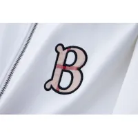 $85.00 USD Burberry Tracksuits Long Sleeved For Men #1428899