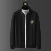 $85.00 USD Versace Tracksuits Long Sleeved For Men #1428911