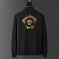 $85.00 USD Versace Tracksuits Long Sleeved For Men #1428911