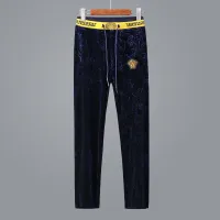 $85.00 USD Versace Tracksuits Long Sleeved For Men #1428916