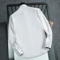 $40.00 USD Burberry Shirts Long Sleeved For Men #1428947