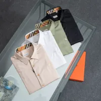$40.00 USD Burberry Shirts Long Sleeved For Men #1428954