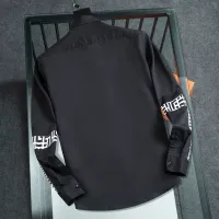 $48.00 USD Burberry Shirts Long Sleeved For Men #1428963