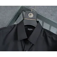 $48.00 USD Burberry Shirts Long Sleeved For Men #1428963
