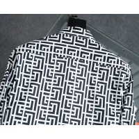 $38.00 USD Balmain Shirts Long Sleeved For Men #1428972