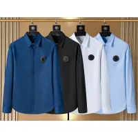 $40.00 USD Burberry Shirts Long Sleeved For Men #1428975