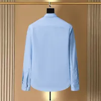 $40.00 USD Burberry Shirts Long Sleeved For Men #1428978