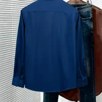 $40.00 USD Burberry Shirts Long Sleeved For Men #1428979