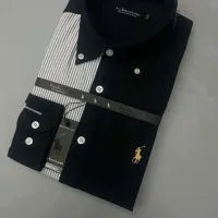 $40.00 USD Ralph Lauren Polo Shirts Long Sleeved For Men #1428984