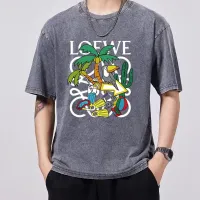 $45.00 USD LOEWE T-Shirts Short Sleeved For Men #1429563