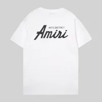 $32.00 USD Amiri T-Shirts Short Sleeved For Unisex #1429594