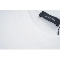 $32.00 USD Amiri T-Shirts Short Sleeved For Unisex #1429594