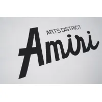 $32.00 USD Amiri T-Shirts Short Sleeved For Unisex #1429594