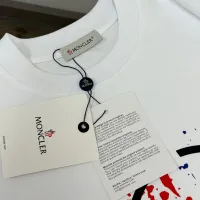 $45.00 USD Moncler T-Shirts Short Sleeved For Men #1429733