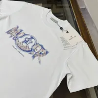 $45.00 USD Moncler T-Shirts Short Sleeved For Men #1429736