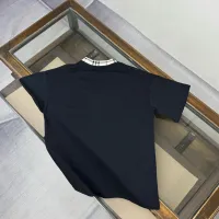 $45.00 USD Burberry T-Shirts Short Sleeved For Unisex #1429773