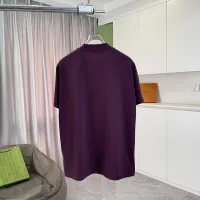 $42.00 USD Burberry T-Shirts Short Sleeved For Unisex #1429786