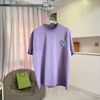 $45.00 USD Chrome Hearts T-Shirts Short Sleeved For Unisex #1429792